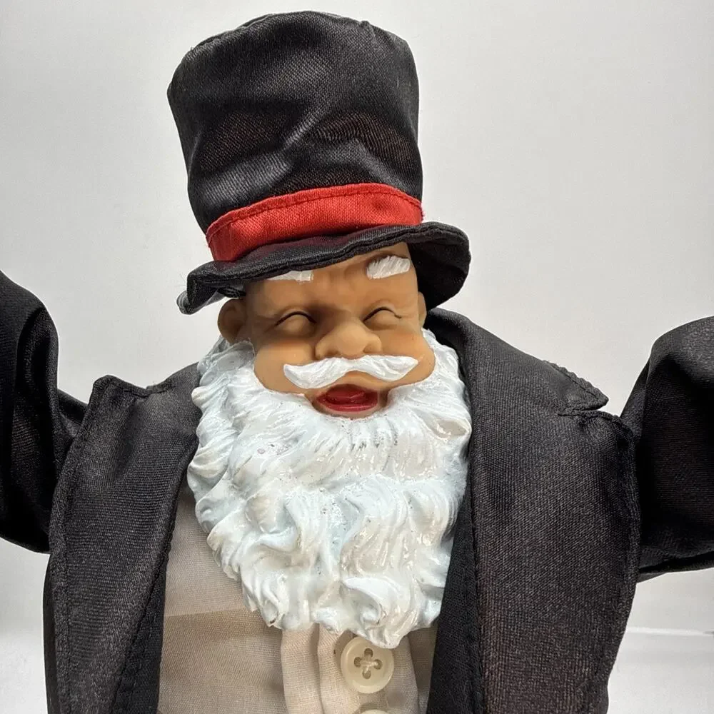 Millennium Trim A Home Santa 13